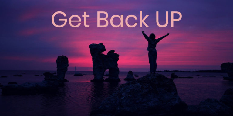 Get Back Up